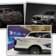 Image for article titled This Chinese Truck And SUV Combo Will Make Your Brain Hurt